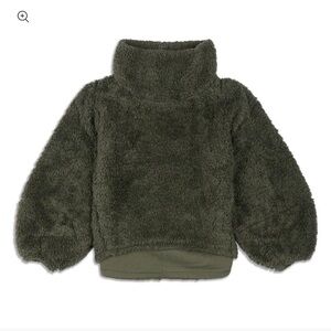 Lululemon pull over